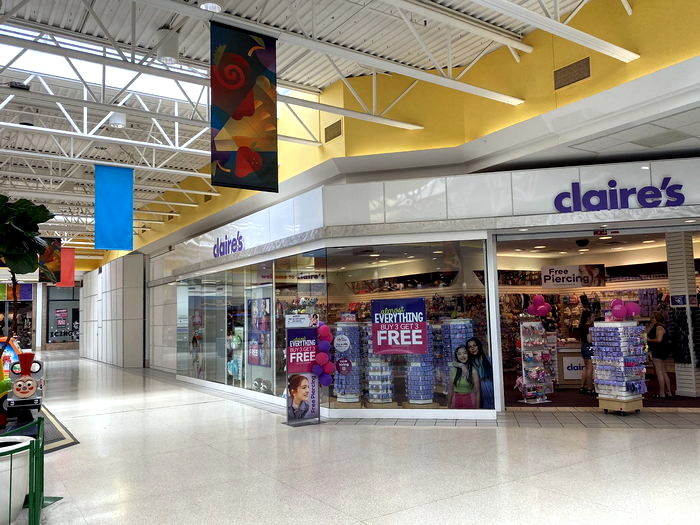 Fashion Square Mall - June 15 2022 Photo (newer photo)